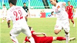 Jordan KHÔNG đáng ngại, đẳng cấp dưới Việt Nam 1 bậc